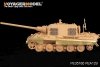 Voyager Model PEA129 WWII German Sd.Kfz.186 Panzerjager Jagdtiger Schurzen (For TAMIYA/DRAGON Kit) 1/35